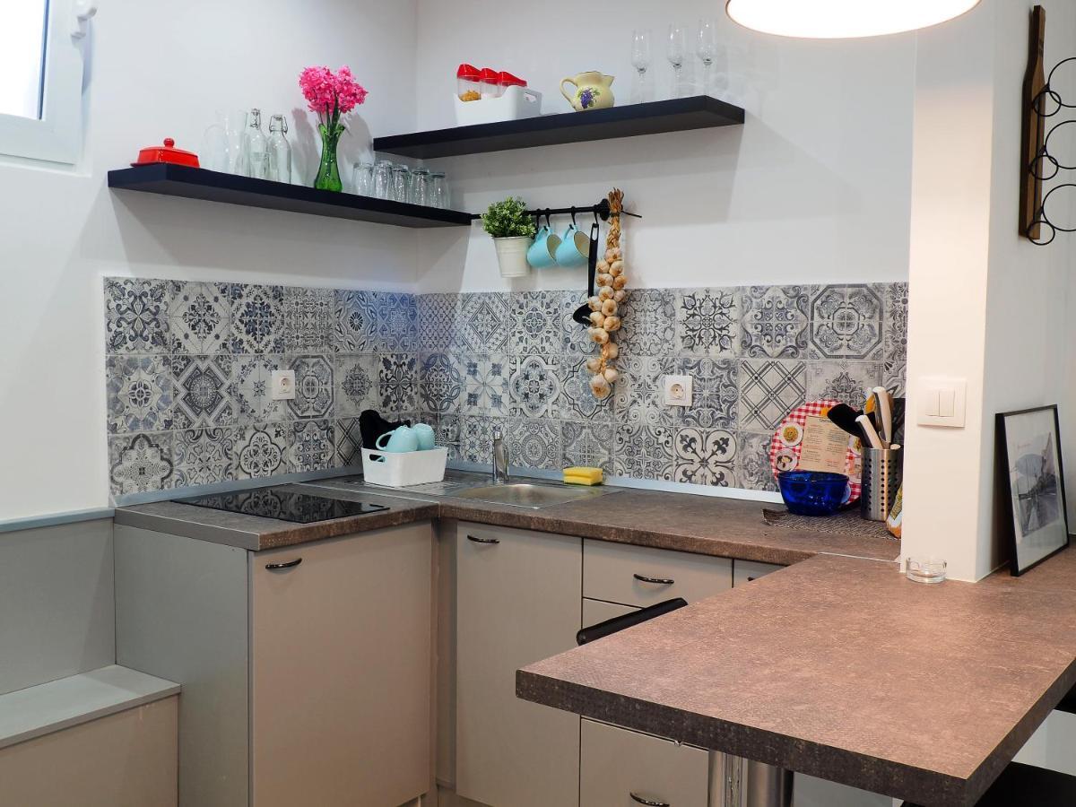 Deluxe Zoya Centar Apartment Pula Bilik gambar