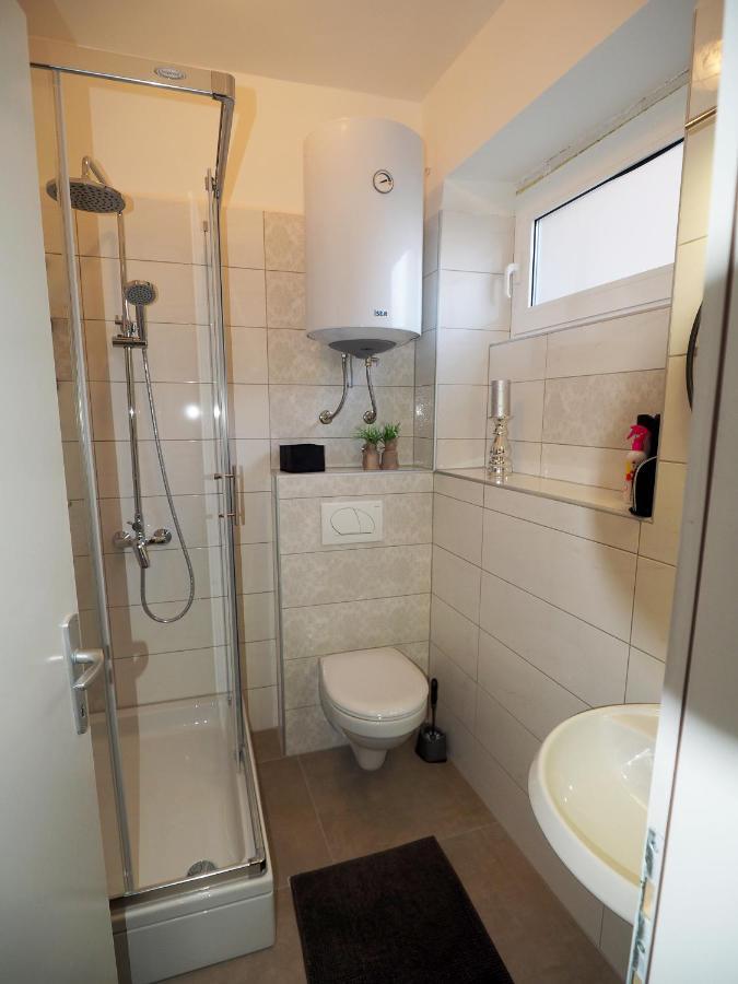 Deluxe Zoya Centar Apartment Pula Bilik gambar
